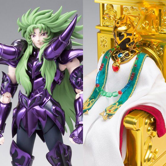 shion surplice ex
