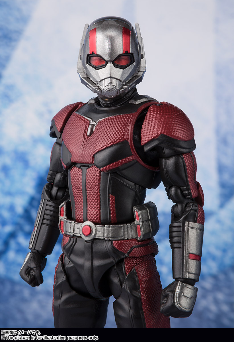 shf ant man endgame