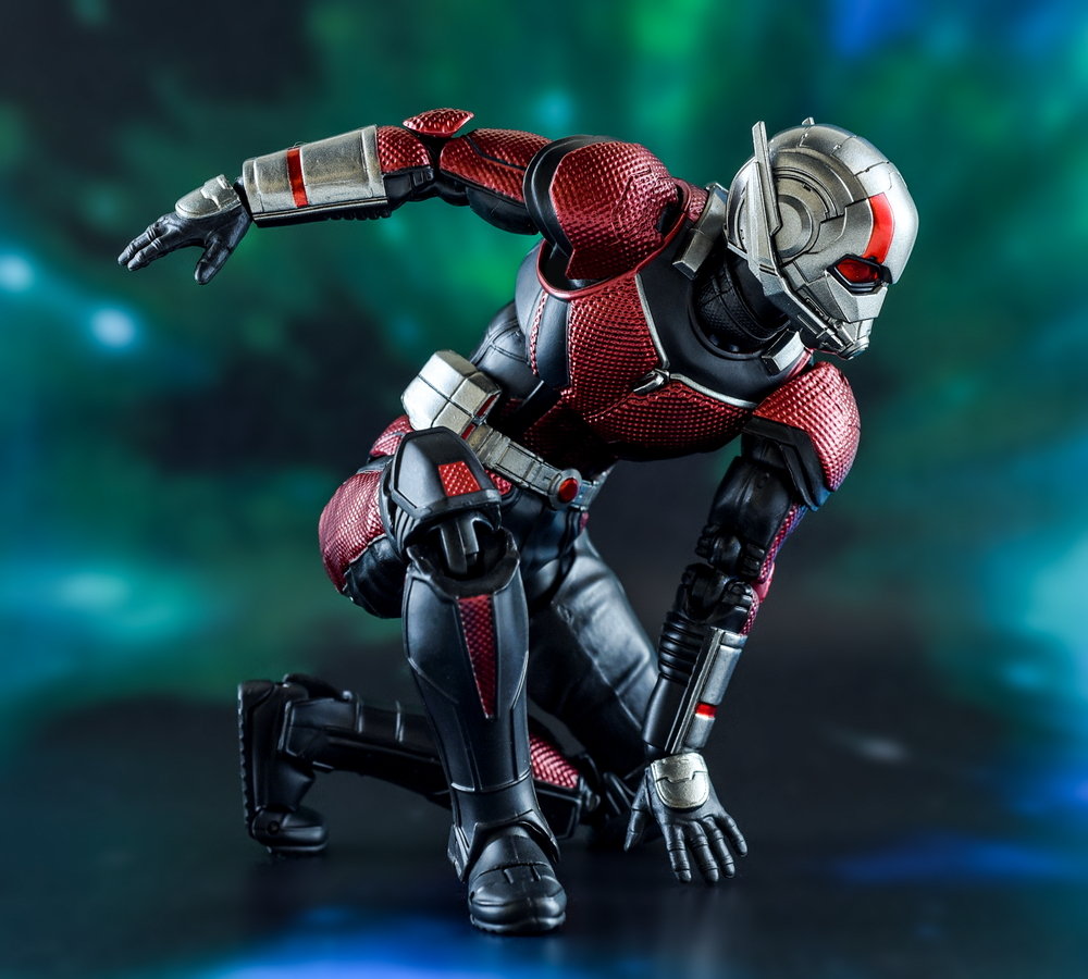 Bandai SH Figuarts Ant-Man Avengers / End Game
