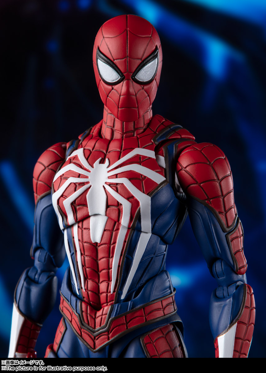 spiderman figuarts