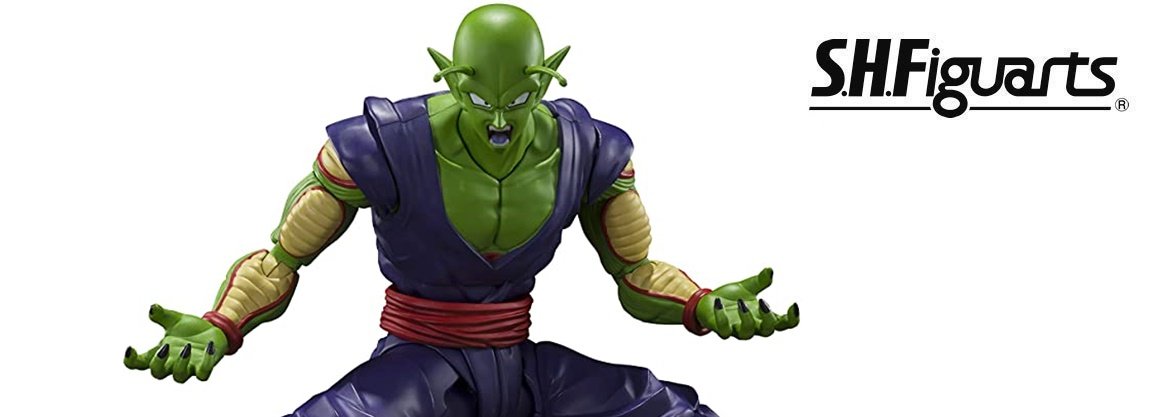 S.H.Figuarts Piccolo Super Hero (Reissue)