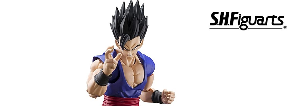 S.H.Figuarts Ultimate Gohan Super Hero