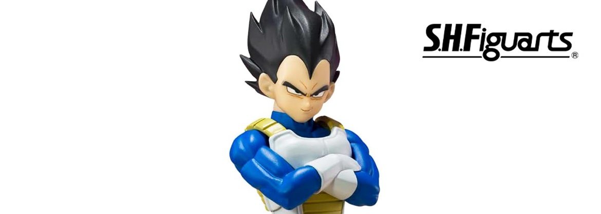 S.H.Figuarts VEGETA -DAIMA-