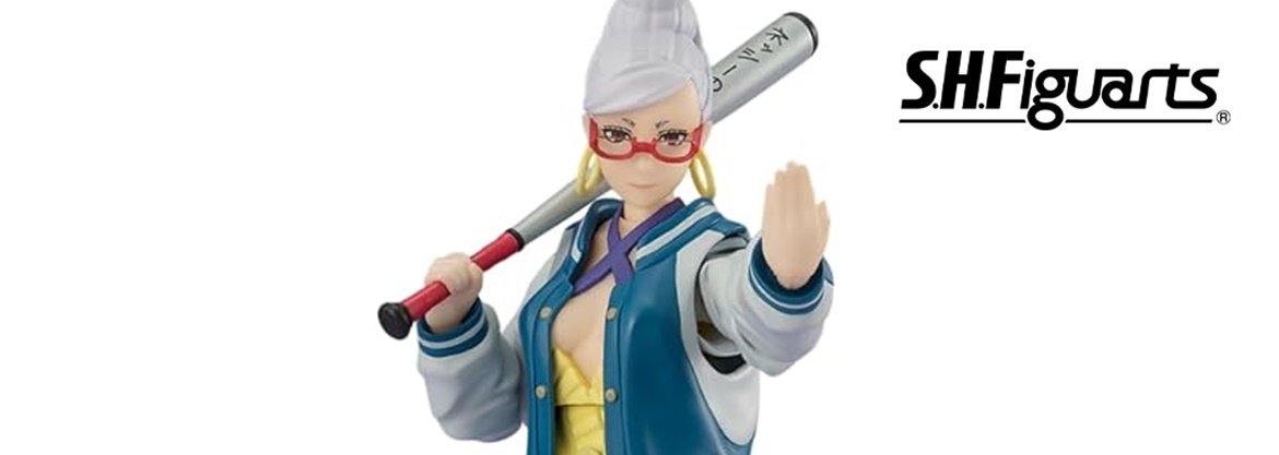 S.H.Figuarts Seiko Dandadan