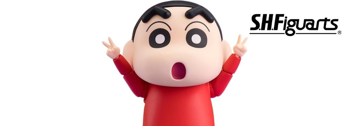 S.H.Figuarts Shinnosuke Nohara