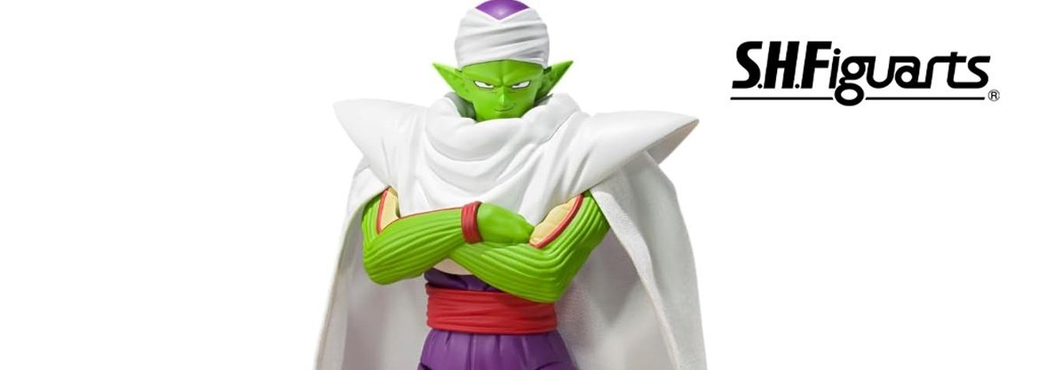 S.H.Figuarts Piccolo -DAIMA-
