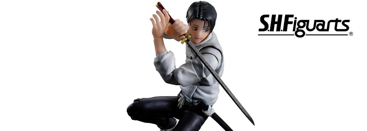 S.H.Figuarts YUTA OKKOTSU -Special Grade Jujutsu Sorcerer-