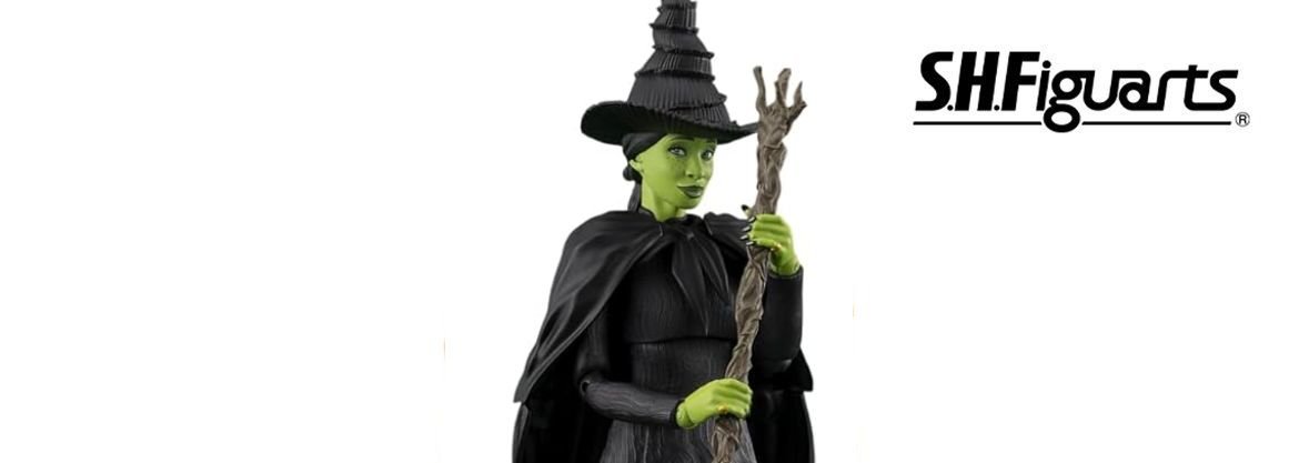 S.H.Figuarts Elphaba (Wicked)