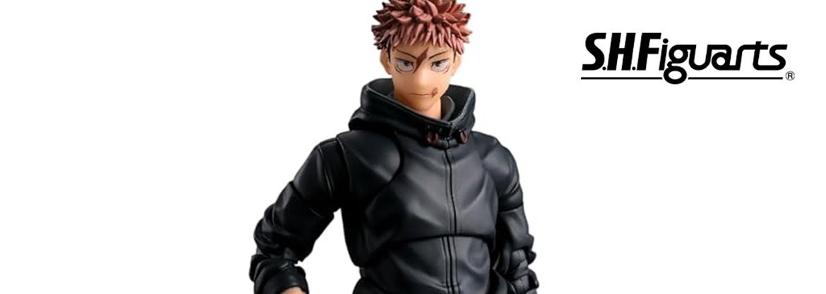 S.H.Figuarts YUJI ITADORI -SUKUNA's Vessel-