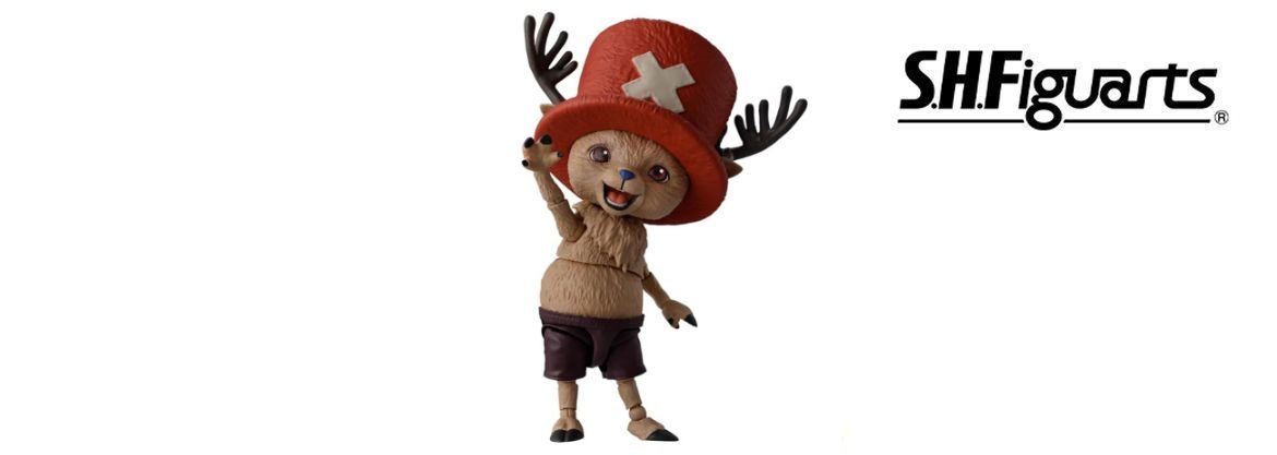 S.H.Figuarts Tony Tony Chopper (A Netflix Series: ONE PIEC