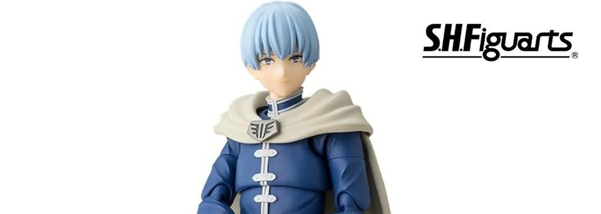 S.H.Figuarts Himmel -Frieren: Beyond Journey s End-