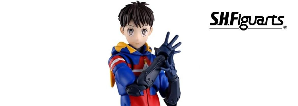 S.H.Figuarts KOICHI HAIMAWARI -Vigilante: My Hero Academia Illega