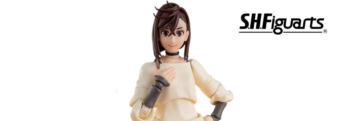 S.H.Figuarts Momo Ver.2 -DAN DA DAN-