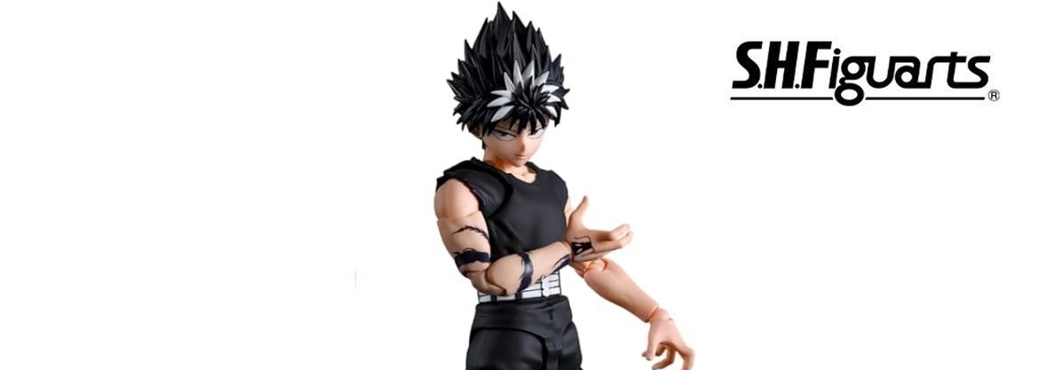 S.H.Figuarts HIEI -Yu Yu Hakusho-