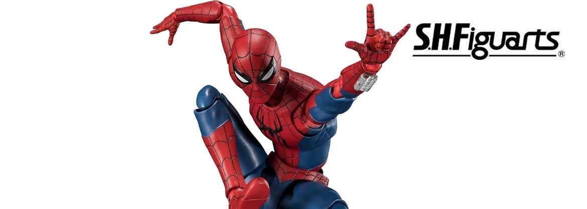 S.H.Figuarts SPIDER-MAN (Spider-Man: Brand New Day)