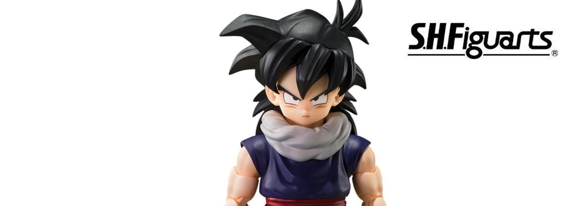 S.H.Figuarts SON GOHAN (Z-FIGHTERS) (First-edition limited versio