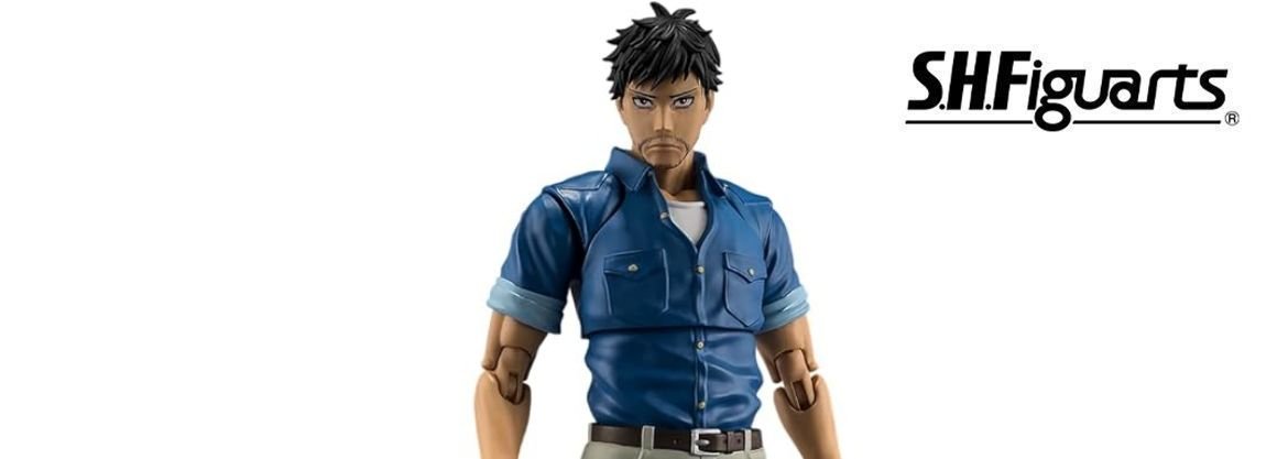 S.H.Figuarts TANZABURO TOJIMA