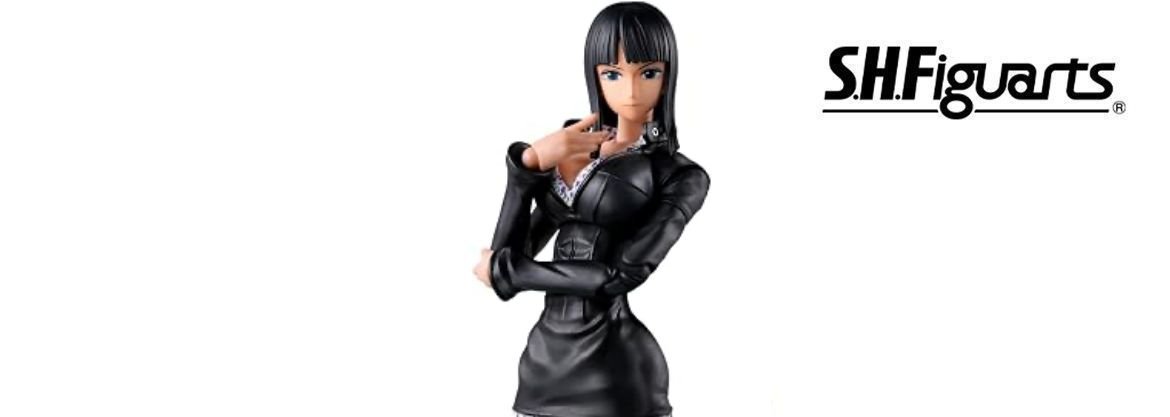 S.H.Figuarts Nico Robin - Enies Lobby -