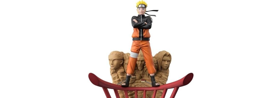 [STARTune] NARUTO UZUMAKI -THE WILL TO HOKAGE-