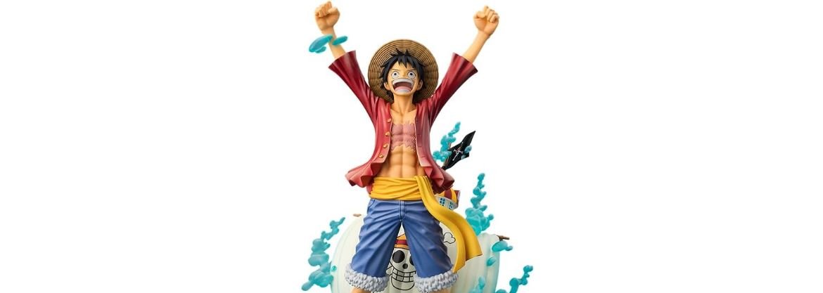 [STARTune] MONKEY D LUFFY -SETTING OUT FOR THE NEW WORLD-