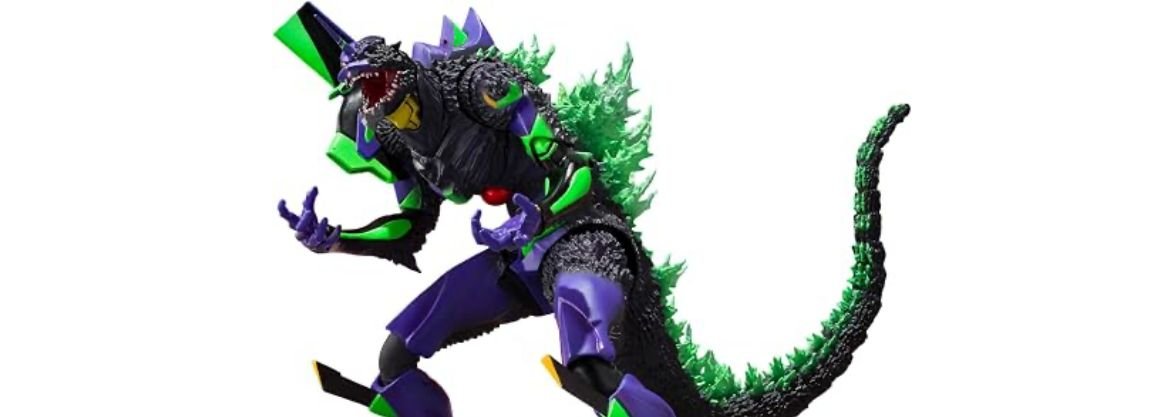 S.H.MonsterArts EVANGELION TEST TYPEｰ01 "G" AWAKENING F