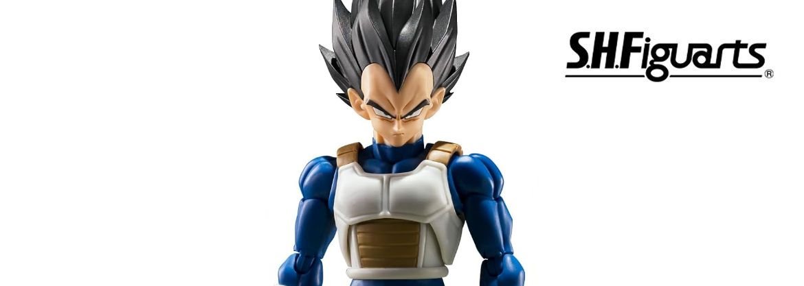 S.H.Figuarts VEGETA (Z-FIGHTERS)