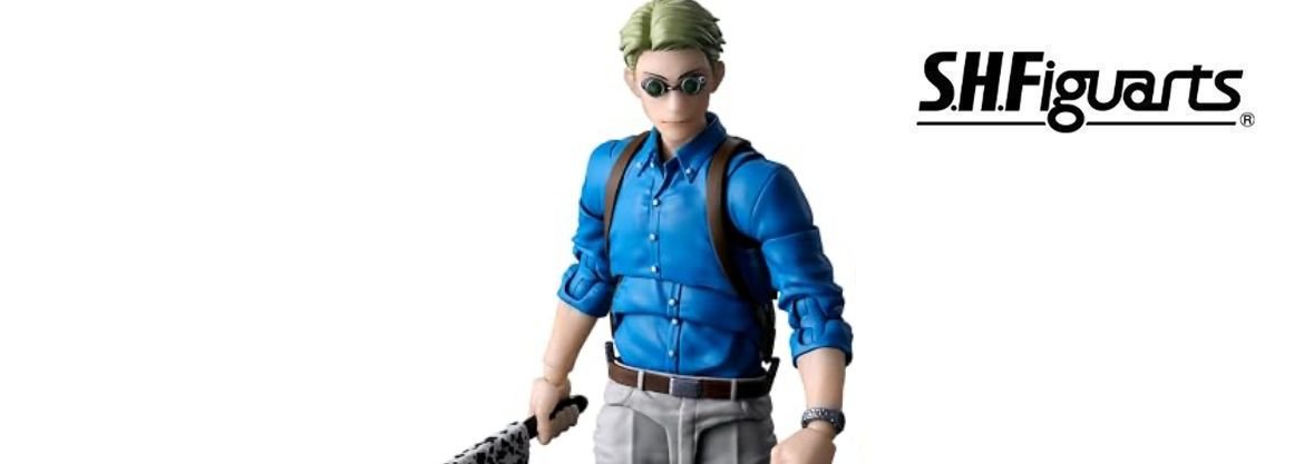 S.H.Figuarts NANAMI KENTO -Jujutsu Kaisen-