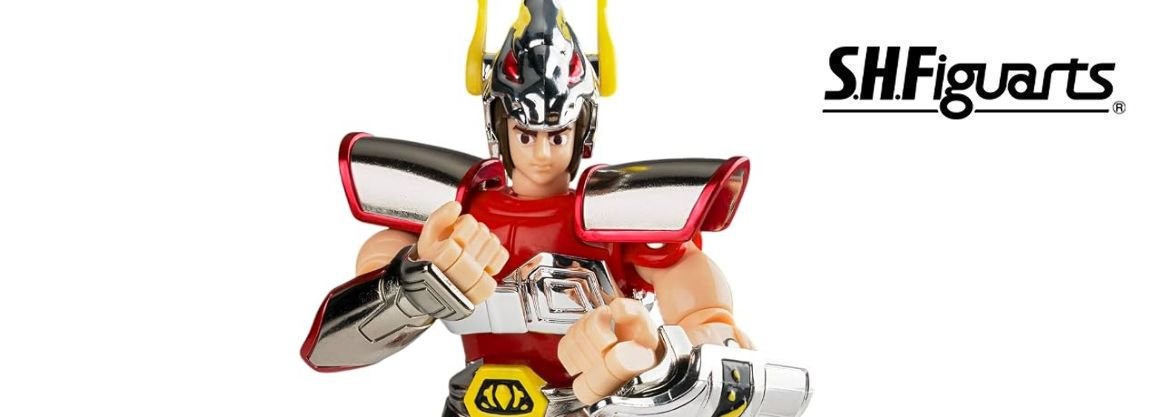 TAMASHII NATIONS - Saint Seiya - Saint Cloth Series Pegasus Cloth