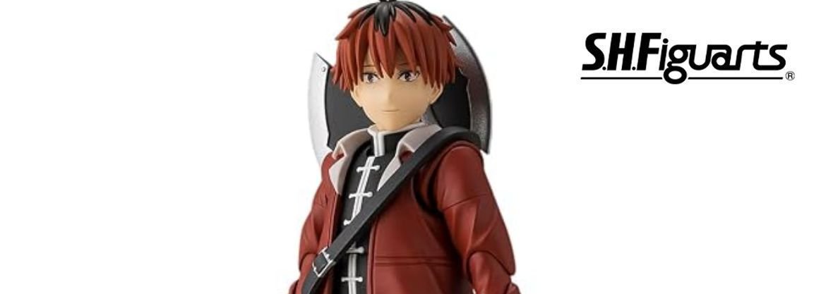 S.H.Figuarts Stark -Frieren: Beyond Journey's End-