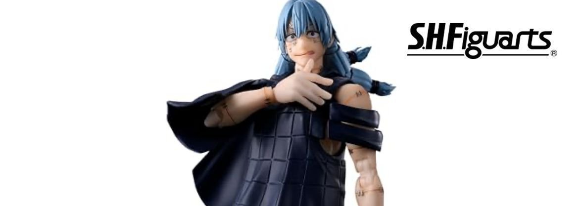 S.H.Figuarts MAHITO -Jujutsu Kaisen-