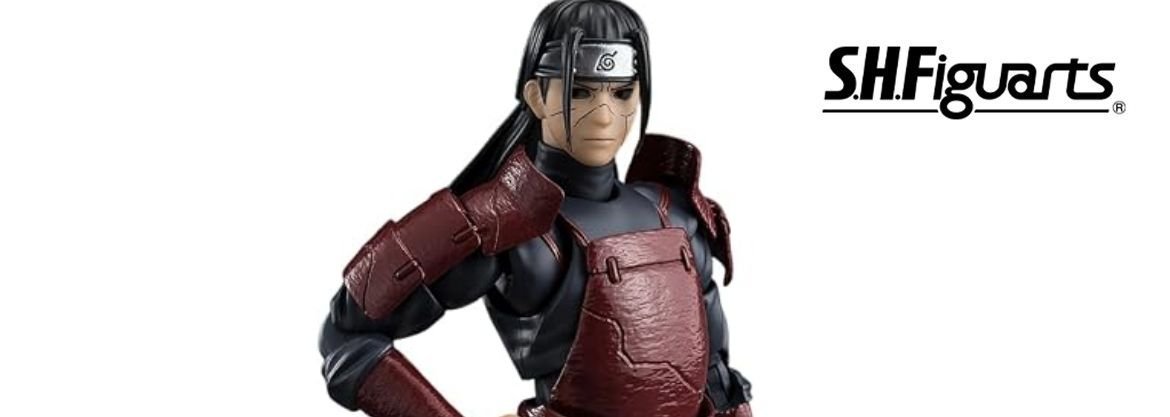 S.H.Figuarts HASHIRAMA SENJU -REANIMATION-