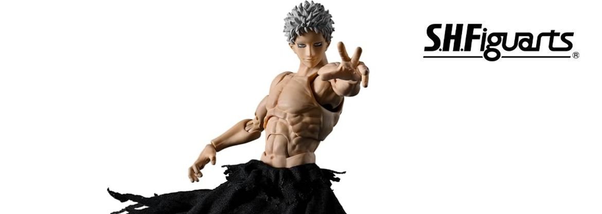 S.H.Figuarts All for One -Final Battle Set- My Hero Academia
