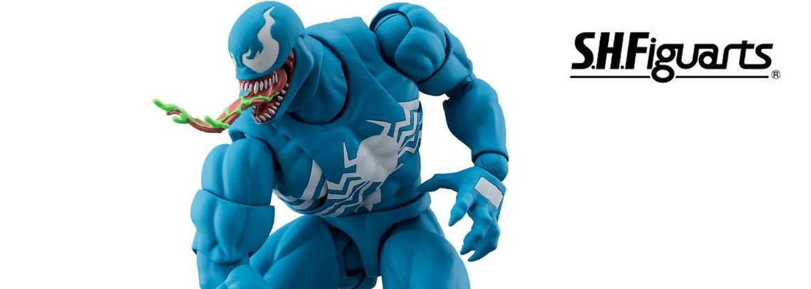 S.H.Figuarts VENOM (GAMERVERSE)