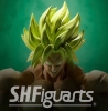 S.H.Figuarts Broly - DRAGON BALL SUPER BROLY