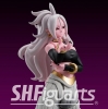 S.H.Figuarts Android 21 - DRAGON BALL FIGHTER Z