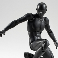 sh figuarts body kun black
